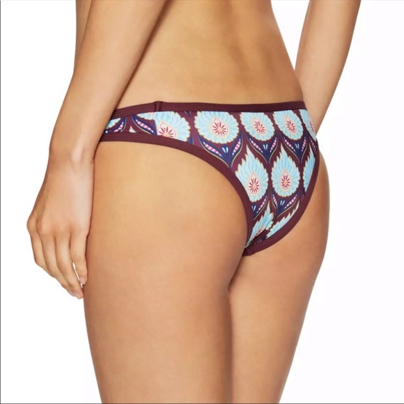 Tavik Jayden Bikini Bottom Mon Merlot - Picture 2 of 9